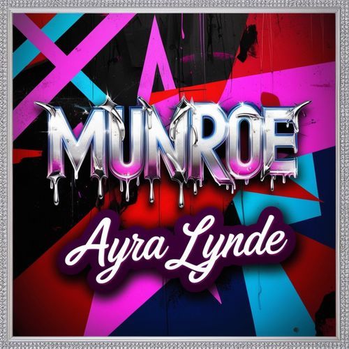 Munroe cover art