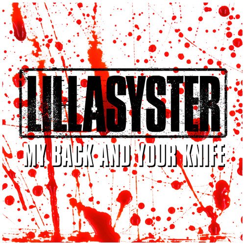My Back and Your Knife