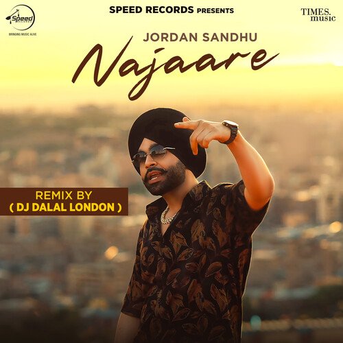 Najaare Remix By DJ Dalal London - Cover - BeatsBajao