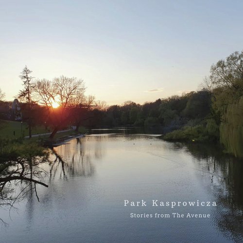 Park Kasprowicza cover art