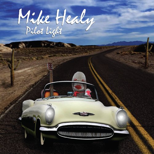Pilot light cover art