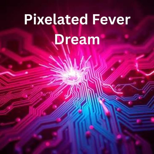 Pixelated Fever Dream