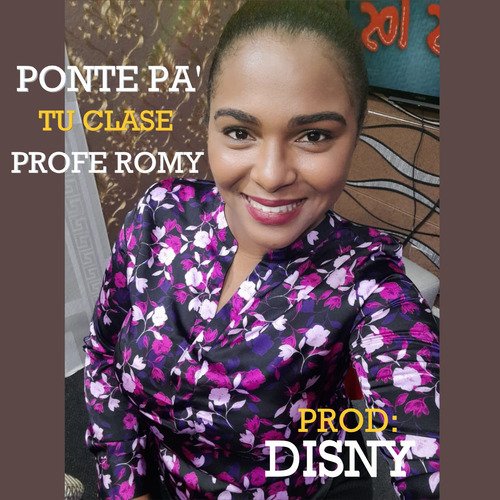 Ponte Pa' Tu Clase cover art