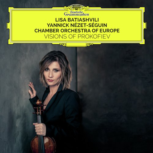Chamber Orchestra Of Europe