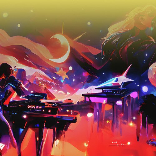Raver cover art