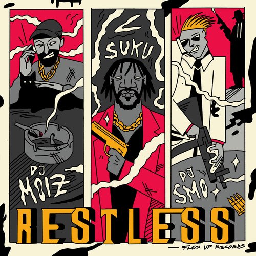 Restless_poster_image