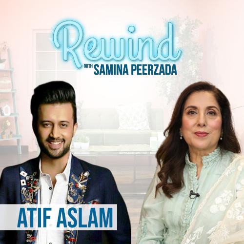 Rewind With Samina Peerzada (Episode 1)_poster_image