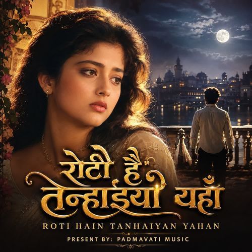 Roti Hain Tanhaiyan Yahan
