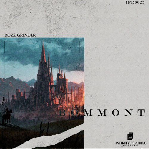Rozz Grinder - B O M M O N T cover art
