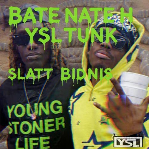 Bate Nate Talks cover art