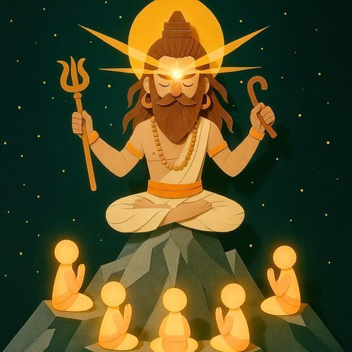 Soundarya Lahari (Adi Shankaracharya)