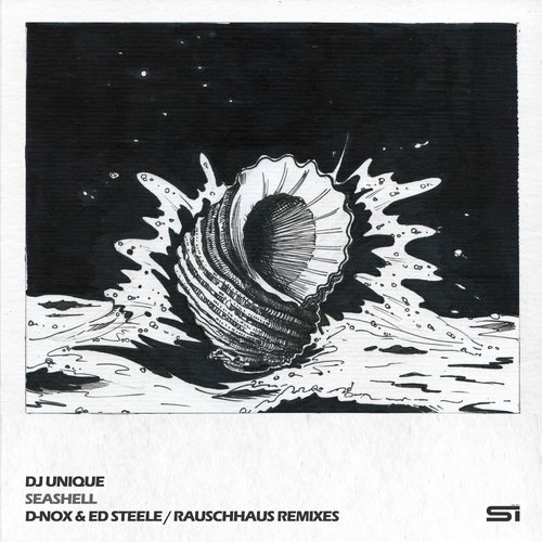 Seashell (Rauschhaus Remix) cover art