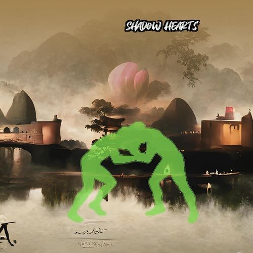 Shadow Hearts cover art