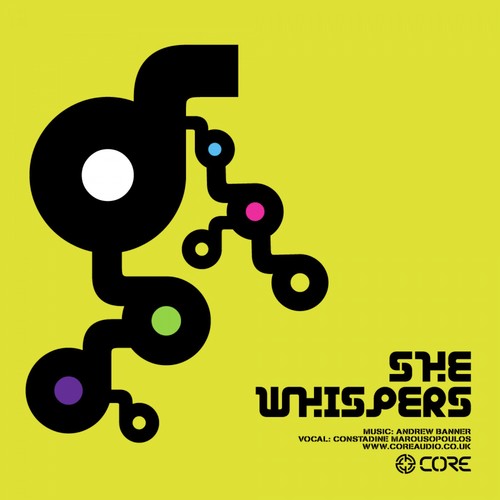 She Whispers