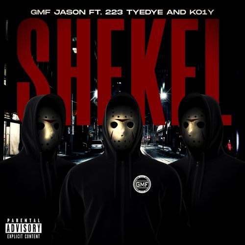Shekel cover art
