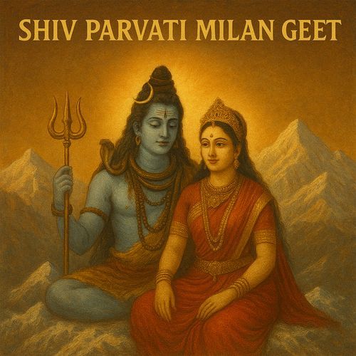 Shiv Parvati Milan Geet