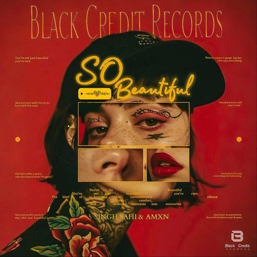 So Beautiful (feat. Singh Sahi) cover art