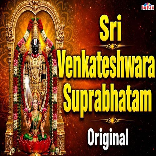 Sri Venkateshwara Suprabhatam Original