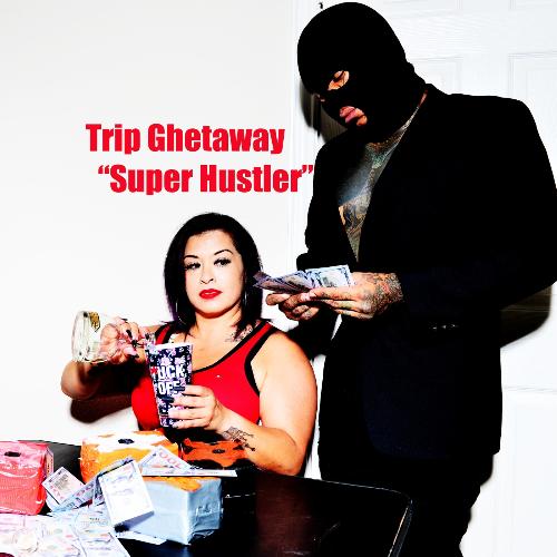 Super Hustler cover art