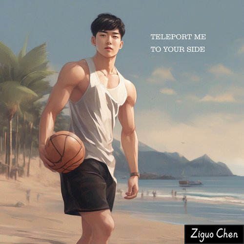 Teleport Me To Your Side (把我传送到你身边) cover art