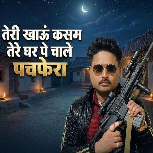 Teri khaun Kasam Tere Ghar pe chale pachfe
