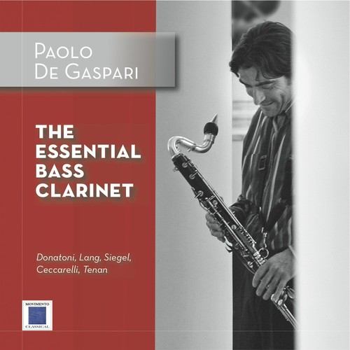 The Essential Bass Clarinet_poster_image