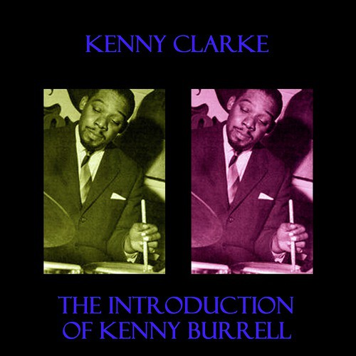 The Introduction Of Kenny Burrell_poster_image