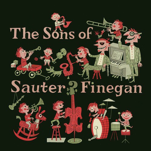 The Sons of Sauter Finegan (Remastered)