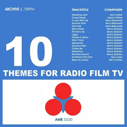 Themes for Radio, Film, Tv Volume 10