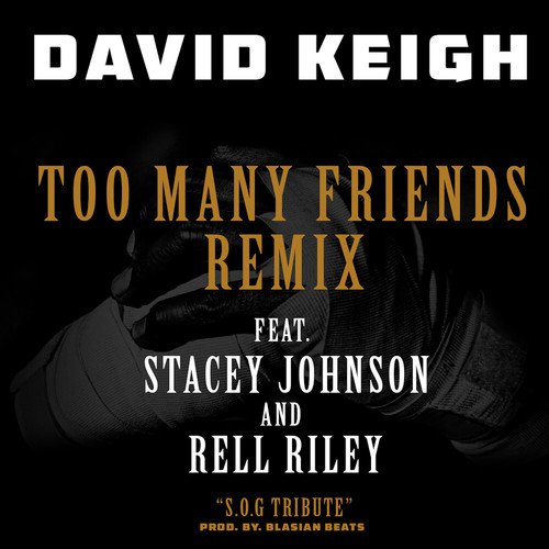 Too Many Friends (Remix)