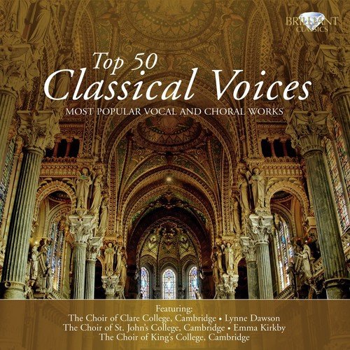 Top 50 Classical Voices (Most Popular Vocal and Choral Works)