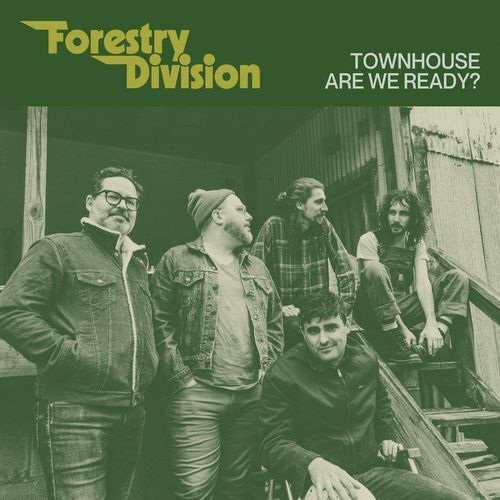 Townhouse cover art