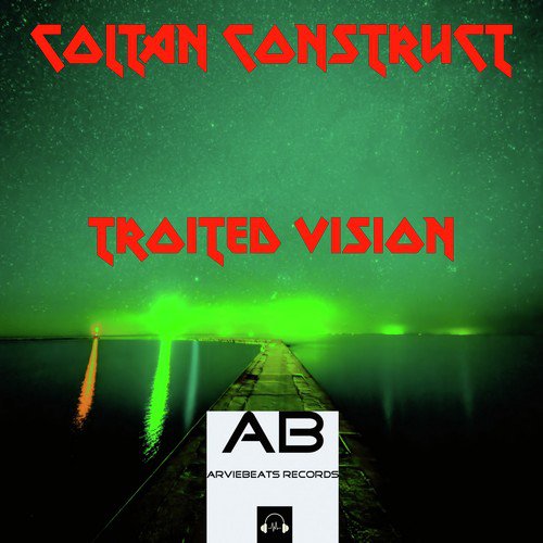 Troited Vision cover art