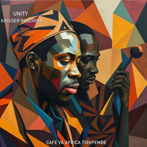 Unity cover art