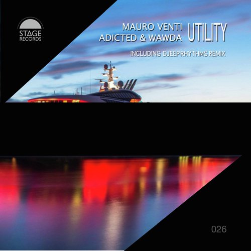 Utility (Djeep Rhythms Remix) cover art