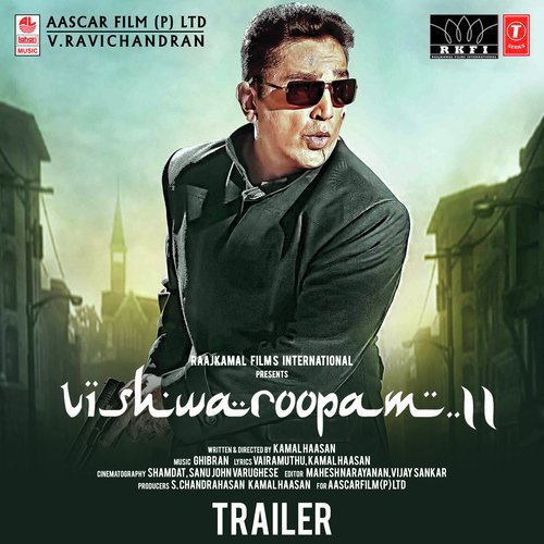 Vishwaroopam II Trailer