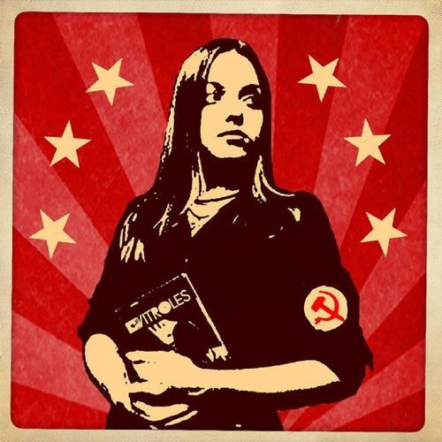 Gatinha Comunista