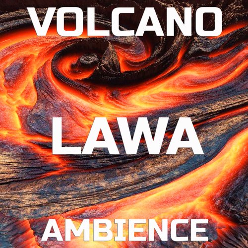 Calm Volcano Lawa FX (FX Effects Remix) cover art