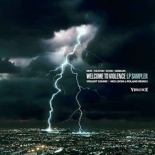 Welcome To Violence LP Sampler_poster_image