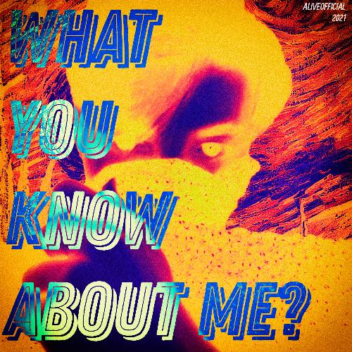 What You Know about me?_poster_image