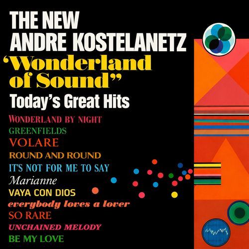 Wonderland of Sound (Today's Great Hits)