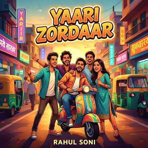 Yaari Zordaar