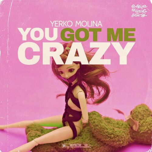 You Got Me Crazy (Angelo del Corral Remix) cover art