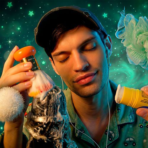 ASMR Slime cover art