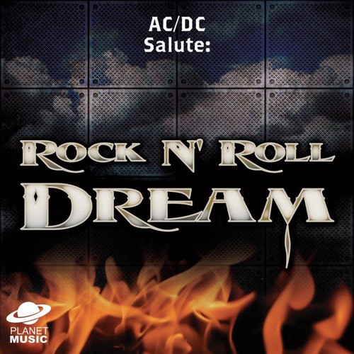 Ac/Dc Salute Rock &#039;N Roll Dream_poster_image