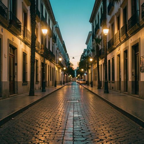 Afro House Silent Buenos Aires Walk Memo