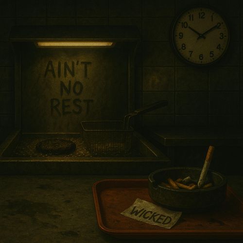 Ain't No Rest For The Wicked (Dubstep)