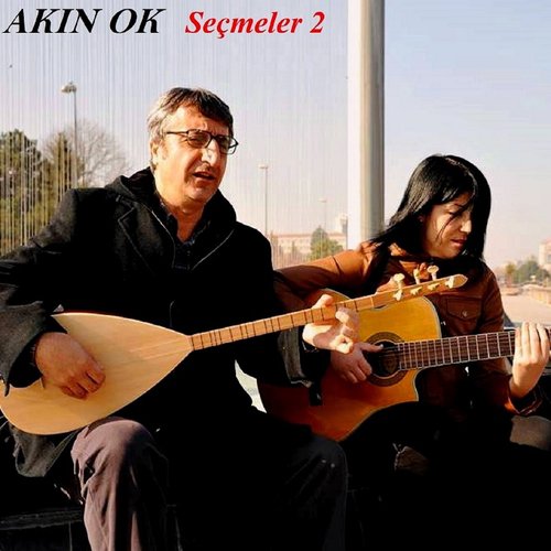 Akın Ok Seçmeler 2 cover art