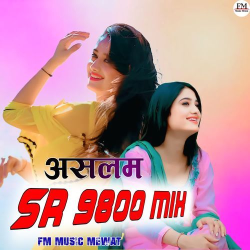 Aslam SR 9800 Mix
