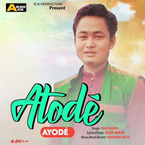 Atodé Ayodé - Single